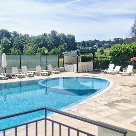 D3 Dea -sozopol Apartmán *