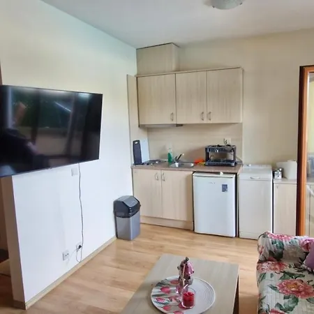 D3 Dea -sozopol Apartmán Sozopol