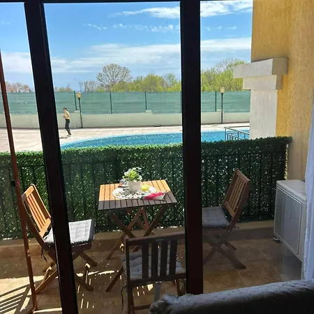 D3 Dea -sozopol Apartmán *