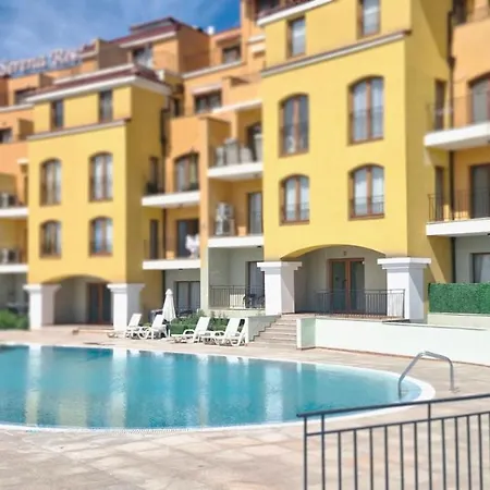 Apartmán D3 Dea -sozopol