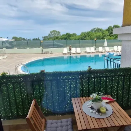 D3 Dea -sozopol Apartmán Sozopol