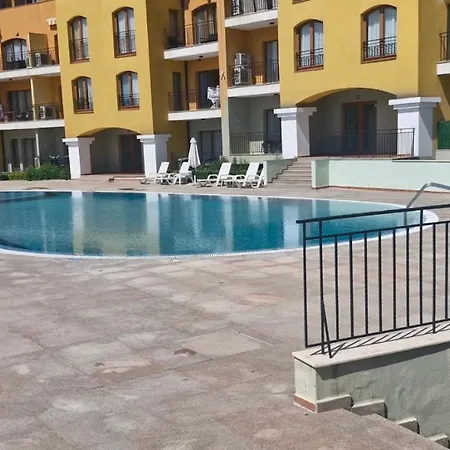 D3 Dea -sozopol Apartmán *