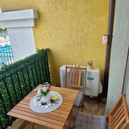 D3 Dea -sozopol Apartmán *