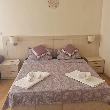 D3 Dea -sozopol Apartmán